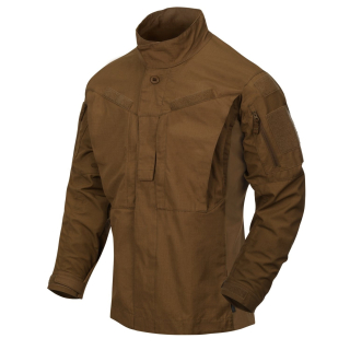 Blůza MBDU NYCO rip-stop MUD BROWN vel. XXL