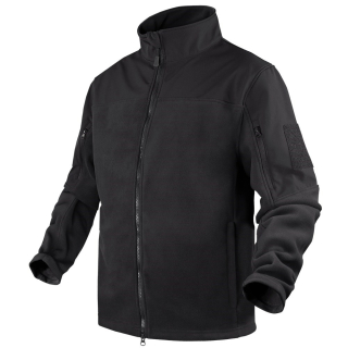 Mikina BRAVO FLEECE ČERNÁ vel. XL