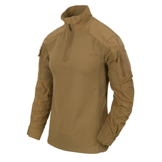 Košile taktická MCDU NYCO rip-stop COYOTE vel. 3XL