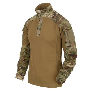 Košile taktická MCDU NYCO rip-stop MULTICAM/COYOTE vel. L
