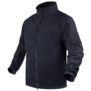 Mikina BRAVO FLEECE NAVY vel. L