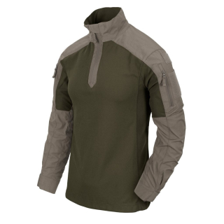 Košile taktická MCDU NYCO rip-stop RAL 7013 vel. 3XL