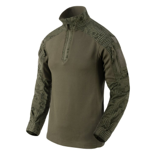 Košile taktická MCDU NYCO rip-stop DESERT NIGHT CAMO vel. M