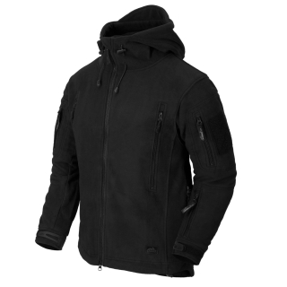 Bunda PATRIOT Heavy fleece ČERNÁ vel. M