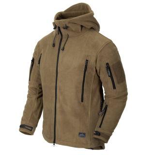 Bunda PATRIOT Heavy fleece COYOTE vel. XXL