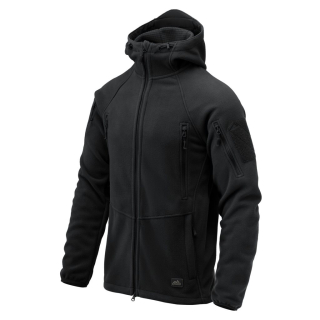 Bunda PATRIOT MK2 Hybrid fleece ČERNÁ vel. L