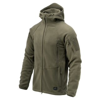 Bunda PATRIOT MK2 Hybrid fleece OLIVE GREEN vel. XL