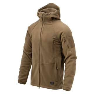 Bunda PATRIOT MK2 Hybrid fleece COYOTE vel. XXL