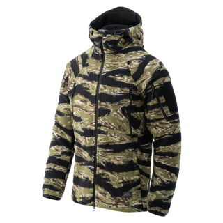 Bunda PATRIOT MK2 Hybrid fleece TIGER STRIPE vel. M