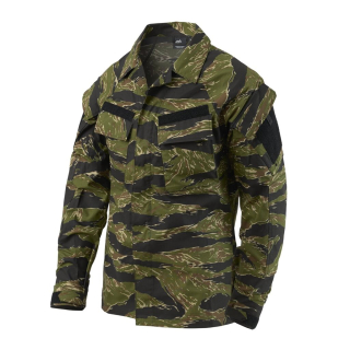 Blůza RAID rip-stop TIGER STRIPE vel. XS