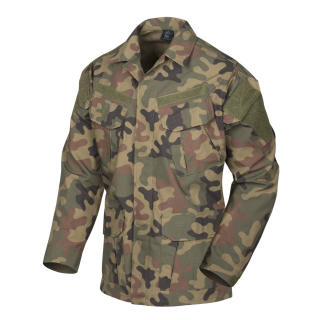 Blůza SFU NEXT™ rip-stop PL WOODLAND vel. XS