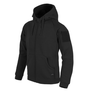 Mikina URBAN TACTICAL LITE ČERNÁ vel. 3XL