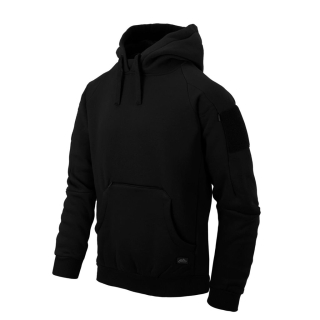 Mikina klokanka URBAN TACTICAL LITE ČERNÁ vel. S