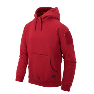 Mikina klokanka URBAN TACTICAL LITE ČERVENÁ vel. S