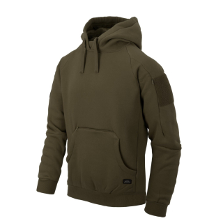 Mikina klokanka URBAN TACTICAL LITE ZELENÁ vel. XXL