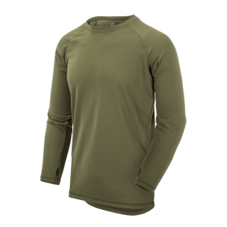 Triko funkční LEVEL 1 OLIVE GREEN vel. XL