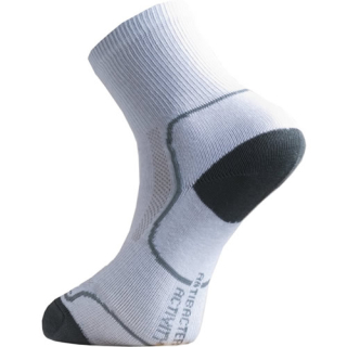 Ponožky BATAC Classic BÍLÉ vel. EU 39-41