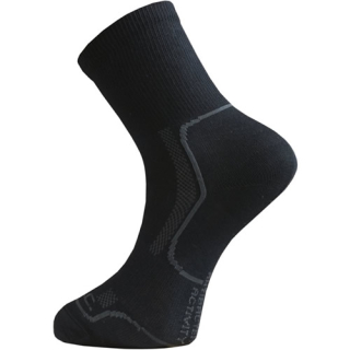 Ponožky BATAC Classic ČERNÉ vel. EU 34-35