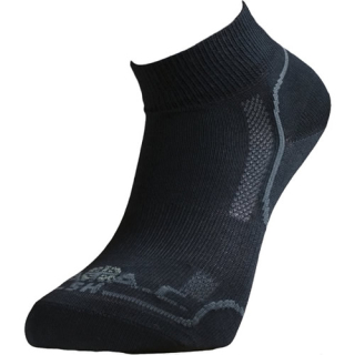 Ponožky BATAC Classic Short ČERNÉ vel. EU 34-35