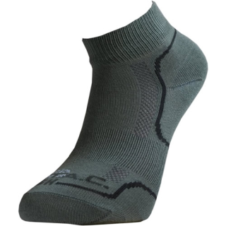 Ponožky BATAC Classic Short ZELENÉ vel. EU 36-38