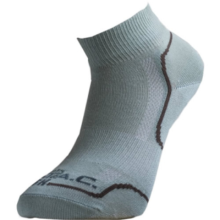 Ponožky BATAC Classic Short SVĚTLE ZELENÉ vel. EU 36-38