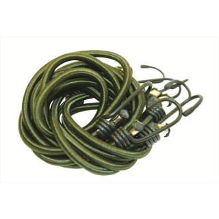 Gumicuk 100cm balení 4 ks ZELENÝ