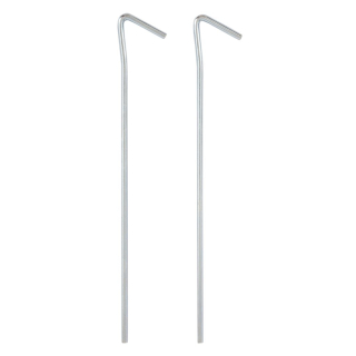 Kolík stanový drát OCELOVÝ 21,5 cm 100 ks