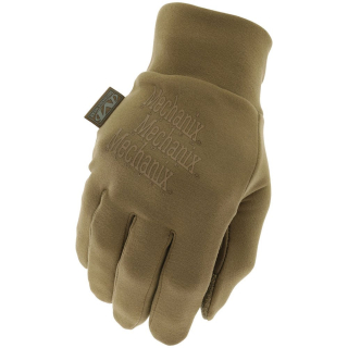 Rukavice COLDWORK BASE LAYER softshellové COYOTE vel. M