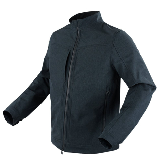 Bunda INTREPID softshell ŠEDÁ