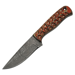 Nůž s pevnou čepelí WOOD HUNTER