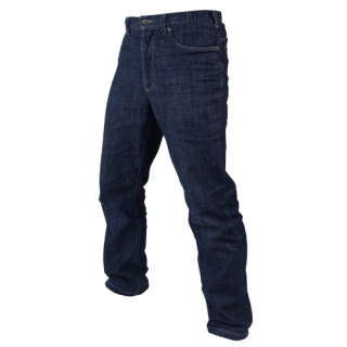 Kalhoty CIPHER Jeans INDIGO MODRÉ vel. 36-30