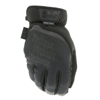 Rukavice FASTFIT COVERT D4-360 ČERNÉ vel. L