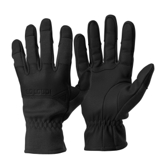 Rukavice CROCODILE FR LONG® Nomex® ČERNÉ vel. L