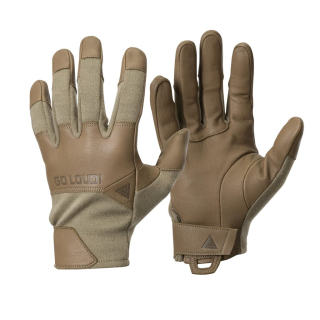 Rukavice CROCODILE FR SHORT® Nomex® LIGHT COYOTE vel. XXL