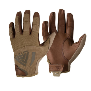 Rukavice HARD GLOVES kožené COYOTE vel. XL