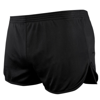 Kraťasy RUNNING lehké ČERNÉ vel. S