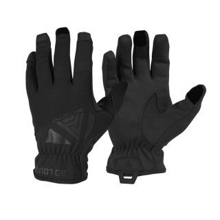 Rukavice LIGHT GLOVES ČERNÉ vel. XXL