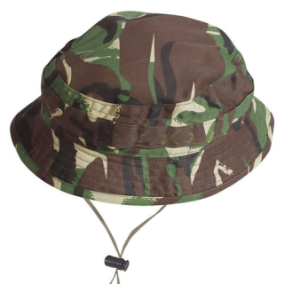 Klobouk BRIT SPEC.FORC.BUSH DPM vel. 61