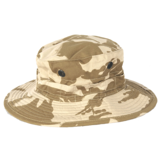 Klobouk BRITSKÝ s límcem orig. DPM DESERT vel. 54