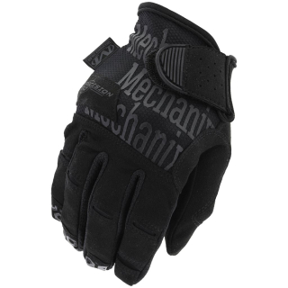 Rukavice střelecké PRECISION PRO HIGH-DEXTERITY ČERNÉ vel. XL