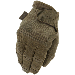 Rukavice střelecké PRECISION PRO HIGH-DEXTERITY COYOTE vel. XXL
