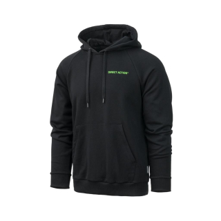 Mikina klokanka INTO THE DARK ČERNÁ vel. 3XL