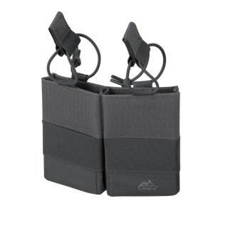 Sumka Insert COMPETITION na puškový zásobník dvojitá SHADOW GREY