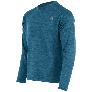 Svetr CREW NECK MODRÝ vel. XXL