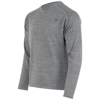 Svetr CREW NECK ŠEDÝ vel. S