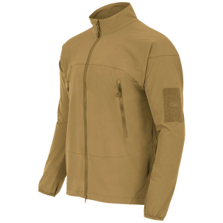 Bunda HIRTA SHELL COYOTE vel. L
