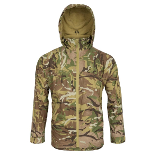 Bunda se zipem a kapucí HALO FULL ZIP TACTICAL HMTC vel. XL