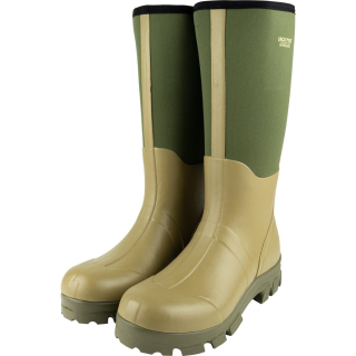 Holínky ASHCOMBE WELLINGTON neoprenové ZELENÉ vel. UK 11