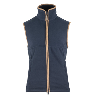 Vesta COUNTRYMAN fleece MODRÁ vel. S