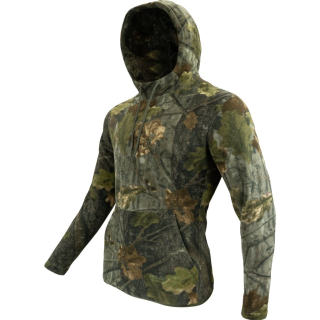 Mikina s kapucí FIELDMAN fleece EVO vel. M